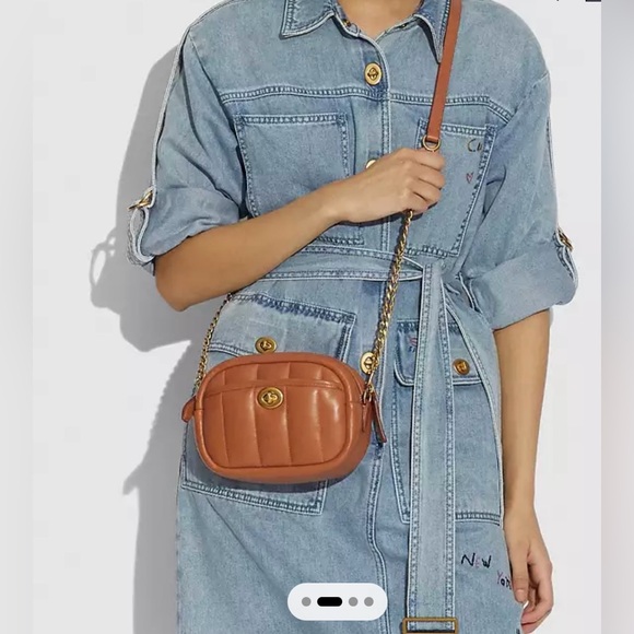 COACH Crossbody - Picture 14 of 15